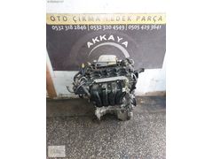 Toyota Yaris 1.33 Komple Motor ( 1NR )