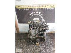 Honda Jazz L13A Komple Motor ( 55.000 KM )