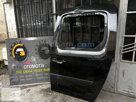 Renault Kangoo 3 Sol Sürgülü Kapı
