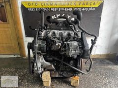 Volkswagen Transporter T4 2.5 Komple Motor