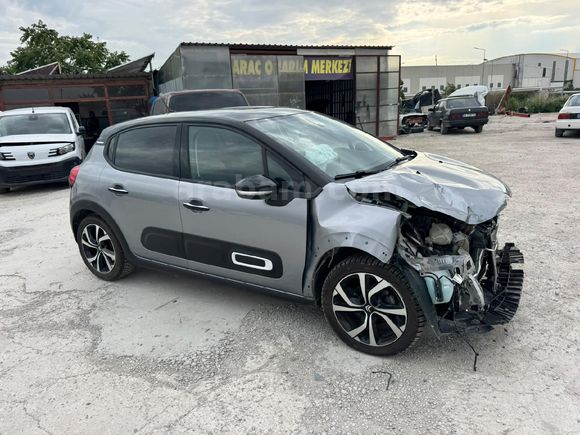 Galeriden Citroen C3 Ankara