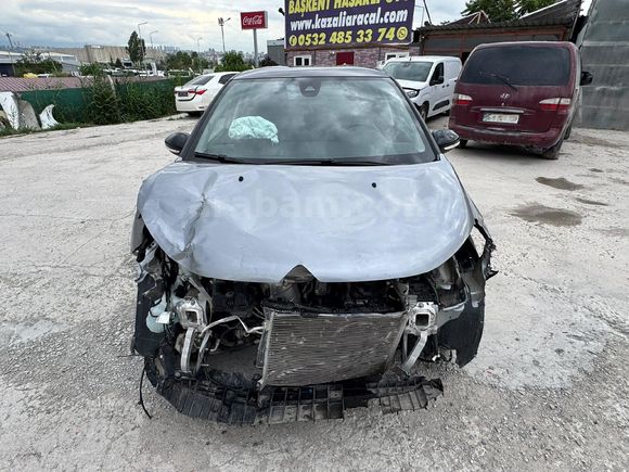 Galeriden Citroen C3 Ankara