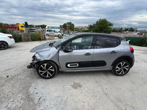 Galeriden Citroen C3 Ankara