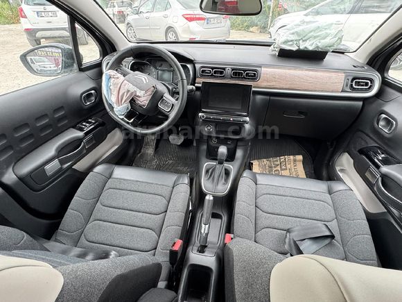 Galeriden Citroen C3 Ankara