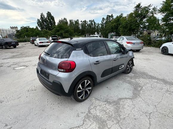 Galeriden Citroen C3 Ankara