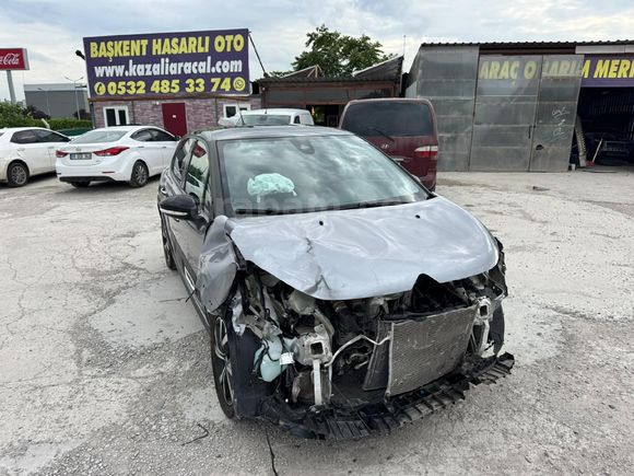 Galeriden Citroen C3 Ankara