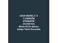Galeriden Citroen C3 Ankara