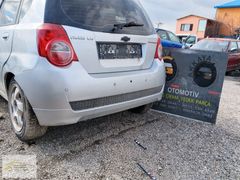 Chevrolet Aveo Bagaj Kapağı Orijinal Hatasız