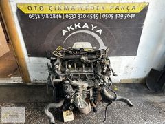 Fiat Doblo 1.3 Multijet Euro 4 Komple Motor