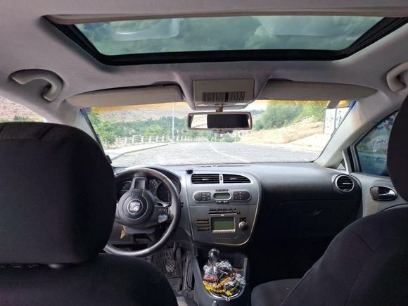 Sahibinden Seat Leon 1.6 Stylance 2006 Model