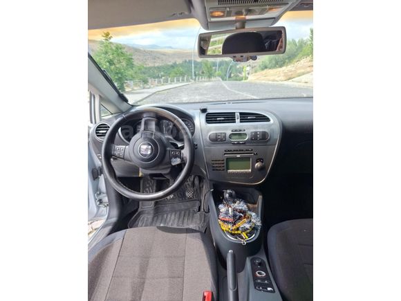 Sahibinden Seat Leon 1.6 Stylance 2006 Model