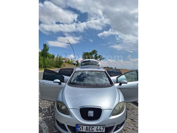 Sahibinden Seat Leon 1.6 Stylance 2006 Model