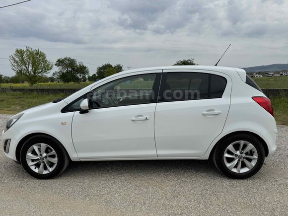 Sahibinden Opel Corsa 1.2 Twinport Active 2014 Model 