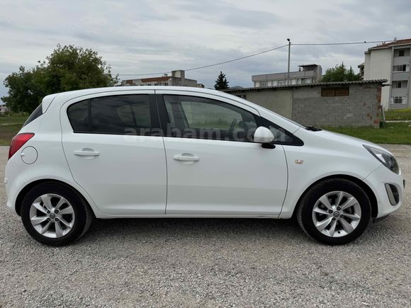 Sahibinden Opel Corsa 1.2 Twinport Active 2014 Model 