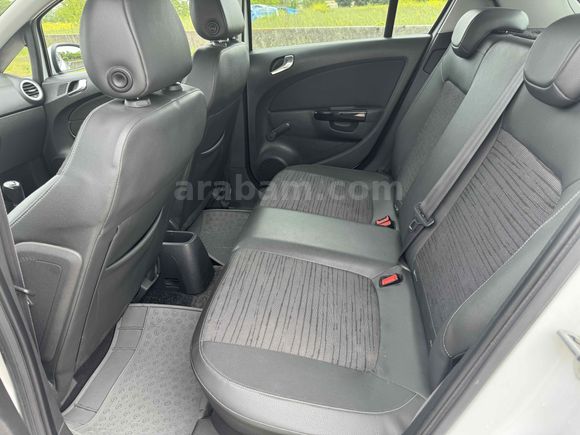 Sahibinden Opel Corsa 1.2 Twinport Active 2014 Model 