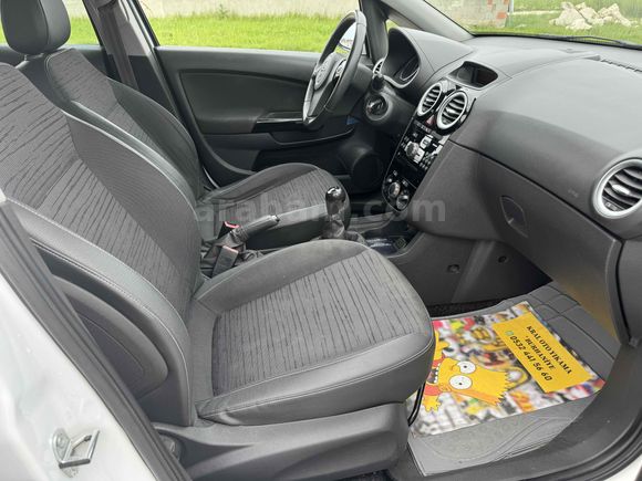 Sahibinden Opel Corsa 1.2 Twinport Active 2014 Model 