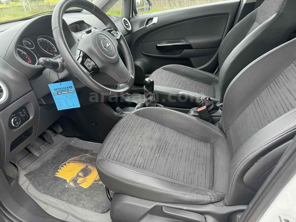 Sahibinden Opel Corsa 1.2 Twinport Active 2014 Model 