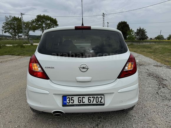 Sahibinden Opel Corsa 1.2 Twinport Active 2014 Model 