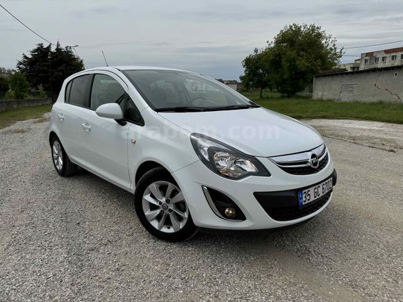 Sahibinden Opel Corsa 1.2 Twinport Active 2014 Model 