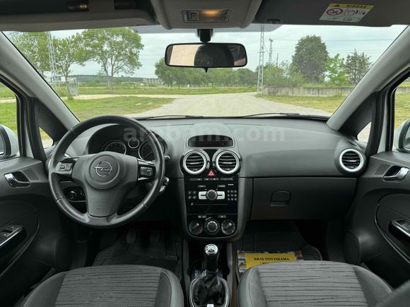 Sahibinden Opel Corsa 1.2 Twinport Active 2014 Model 