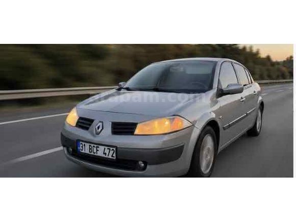 Sahibinden Renault Megane 1.5 dCi Dynamique 2006 Model Hatay takas olur 