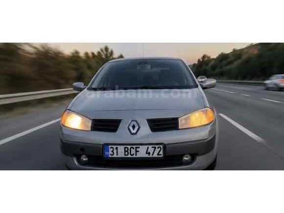 Sahibinden Renault Megane 1.5 dCi Dynamique 2006 Model Hatay takas olur 
