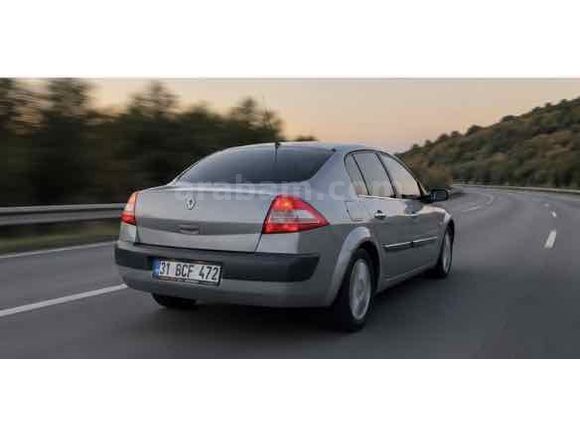 Sahibinden Renault Megane 1.5 dCi Dynamique 2006 Model Hatay takas olur 
