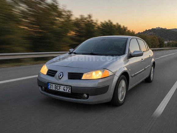 Sahibinden Renault Megane 1.5 dCi Dynamique 2006 Model Hatay takas olur 