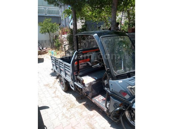 Sahibinden Arora AR 15000 Moped