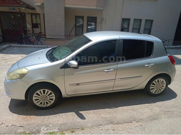 FİYATI DÜŞTÜ 2010 MODEL RENEAULT CLİO VİZESİ YENİ