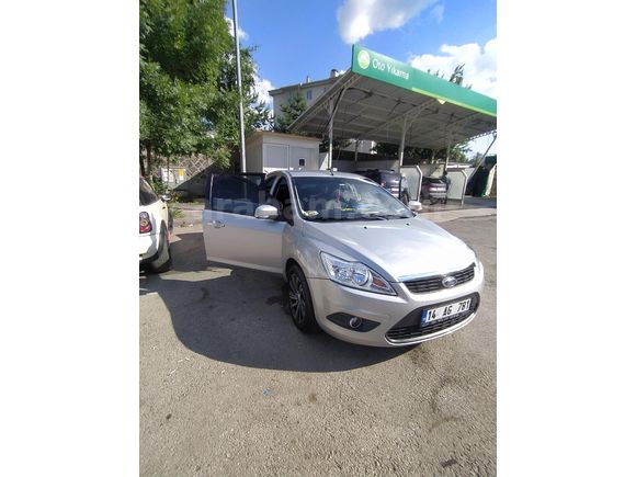 Sahibinden Ford Focus 1.6 Comfort 2011 Model