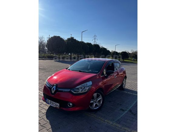 Sahibinden Renault Clio 1.5 dCi Icon 2013 Model