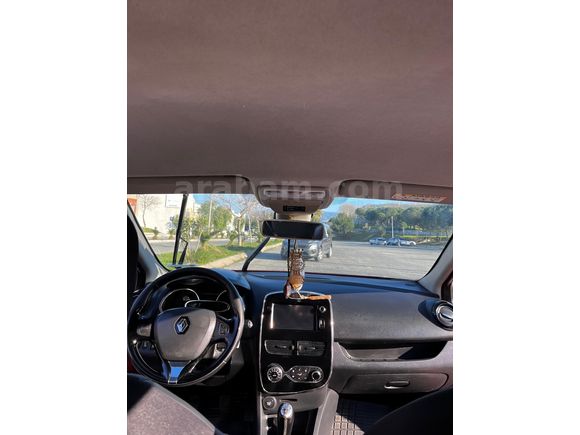 Sahibinden Renault Clio 1.5 dCi Icon 2013 Model
