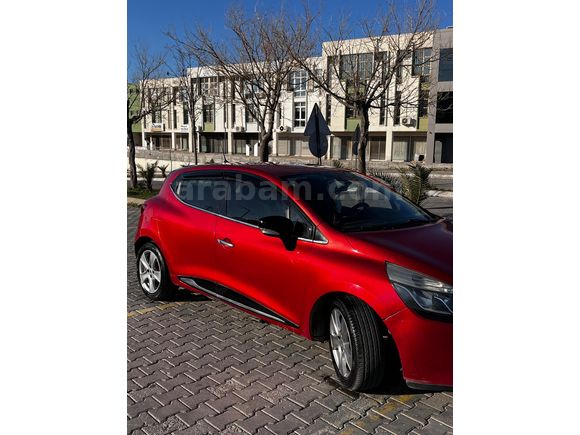 Sahibinden Renault Clio 1.5 dCi Icon 2013 Model