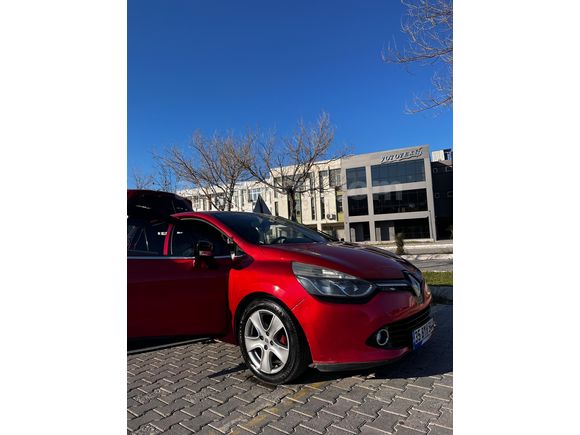 Sahibinden Renault Clio 1.5 dCi Icon 2013 Model
