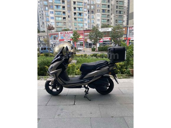 Sahibinden RKS Newlight 125 Pro 