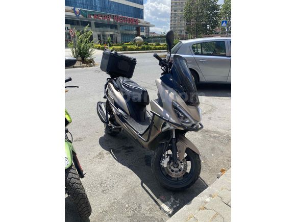 Sahibinden RKS Newlight 125 Pro 