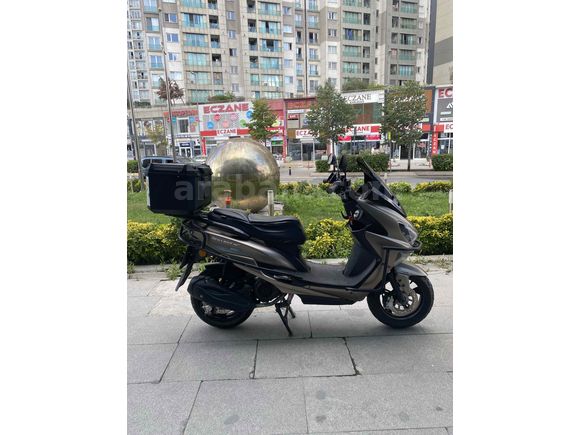 Sahibinden RKS Newlight 125 Pro 