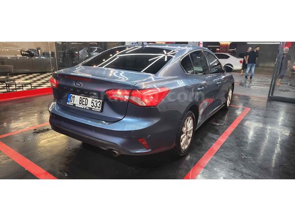 Sahibinden Ford Focus 1.0 EcoBoost Trend X 2023 Model 