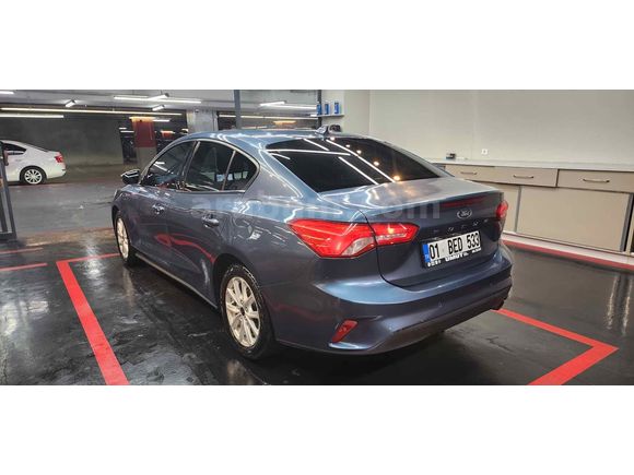 Sahibinden Ford Focus 1.0 EcoBoost Trend X 2023 Model 