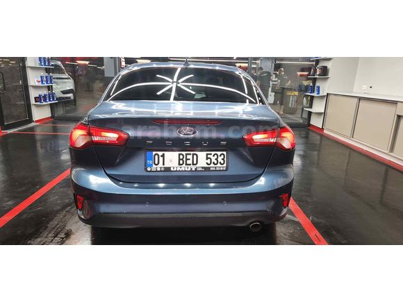 Sahibinden Ford Focus 1.0 EcoBoost Trend X 2023 Model 