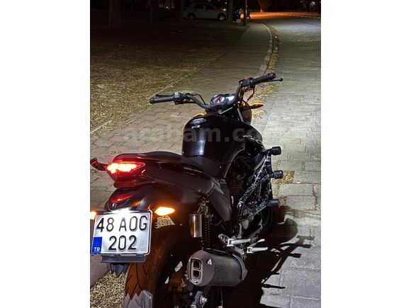 Sahibinden Mondial 125 Drift L CBS 