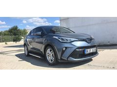 TEMİZ BAKIMLI MUAYENESİ YENİ 2021 TOYOTA C-HR 1.8 HİBRİT