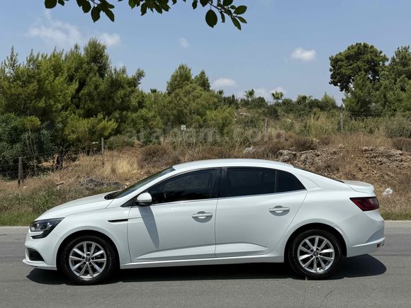 Renault Megane 1.5 DCI Touch 2020 Model Otomatik Antalya