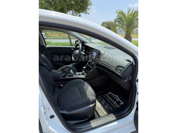 Renault Megane 1.5 DCI Touch 2020 Model Otomatik Antalya