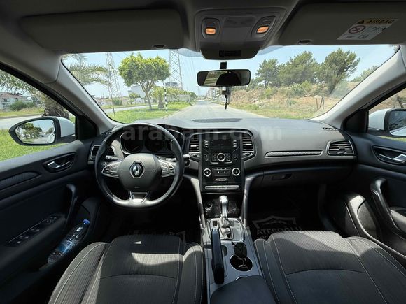 Renault Megane 1.5 DCI Touch 2020 Model Otomatik Antalya