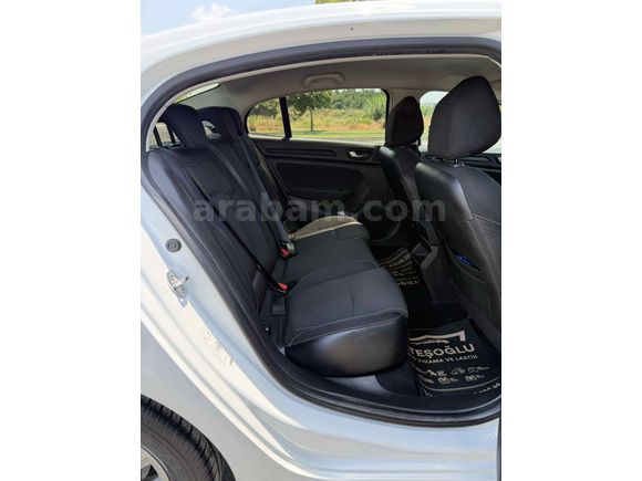 Renault Megane 1.5 DCI Touch 2020 Model Otomatik Antalya