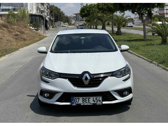 Renault Megane 1.5 DCI Touch 2020 Model Otomatik Antalya