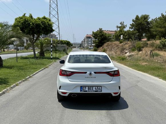 Renault Megane 1.5 DCI Touch 2020 Model Otomatik Antalya