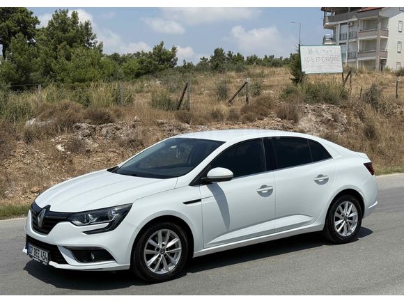 Renault Megane 1.5 DCI Touch 2020 Model Otomatik Antalya